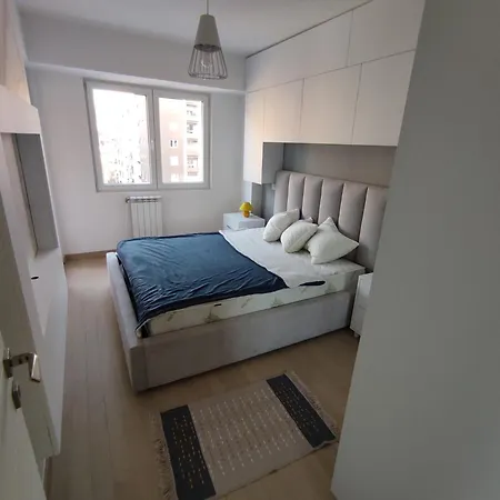 דירה Cozy Nest - Simple & Comfy סקופיה